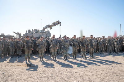 ההיערכות המבצעית המחודשת של כוחות חטיבה 7