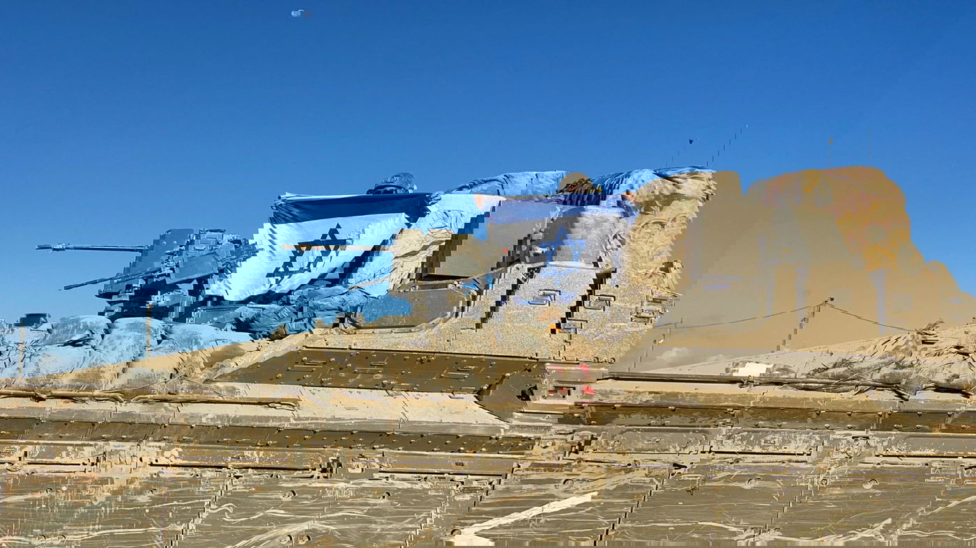 ההיערכות המבצעית המחודשת של כוחות חטיבה 7