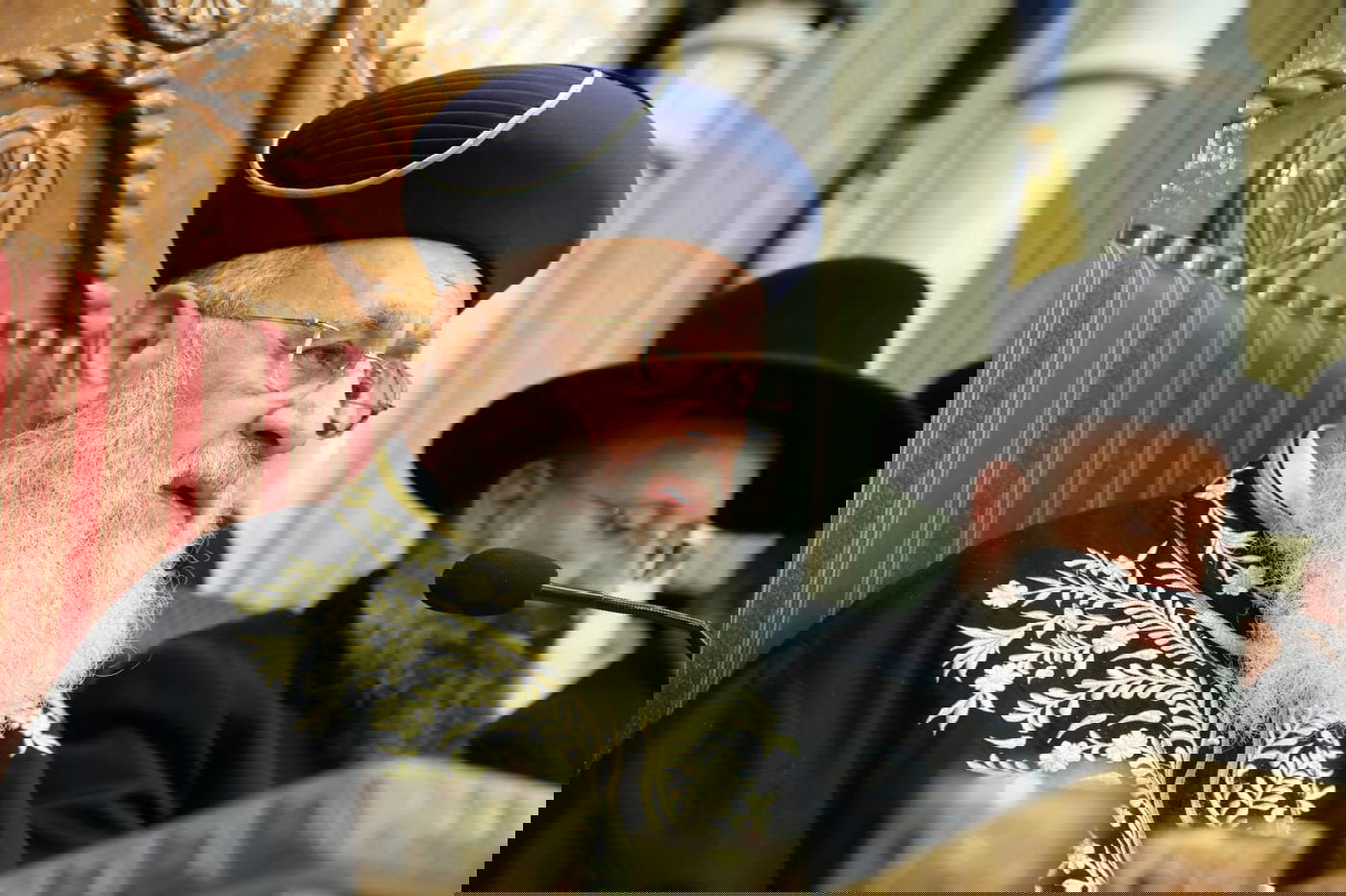 הראשל"צ הגר"י יוסף