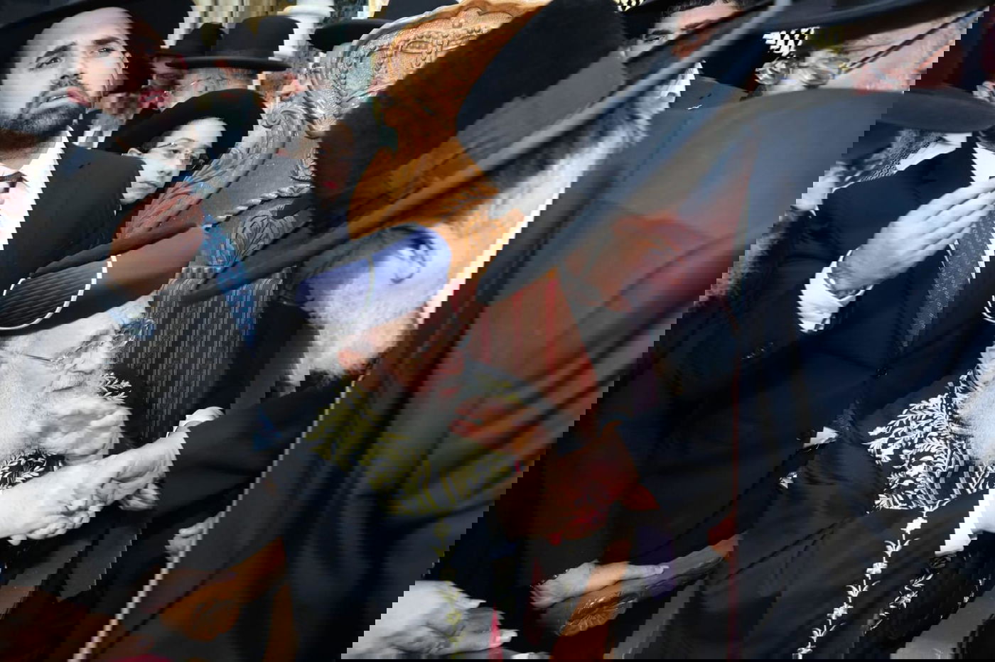 'הקבלת פני רבו' לראשל"צ הגר"י יוסף