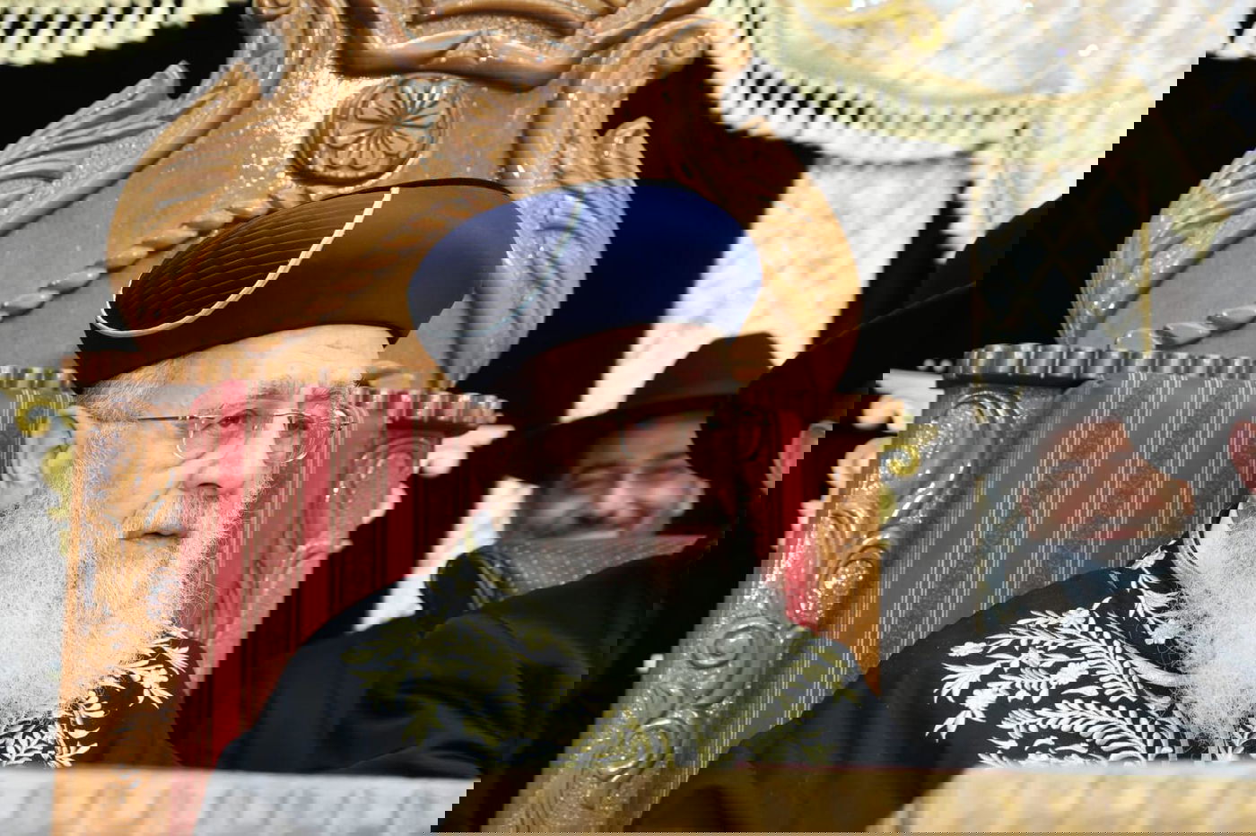 'הקבלת פני רבו' לראשל"צ הגר"י יוסף