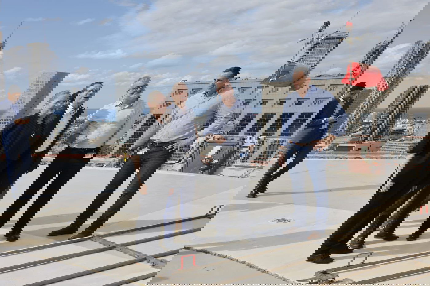 זה מה שנכתב בפתק האישי שיקבלו השבים - בכתב ידו של נשיא המדינה