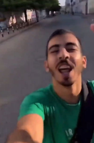 המחבל ששמח בבוקר שמחת תורה תשפ"ד - חוסל בערב שמחת תורה תשפ"ו