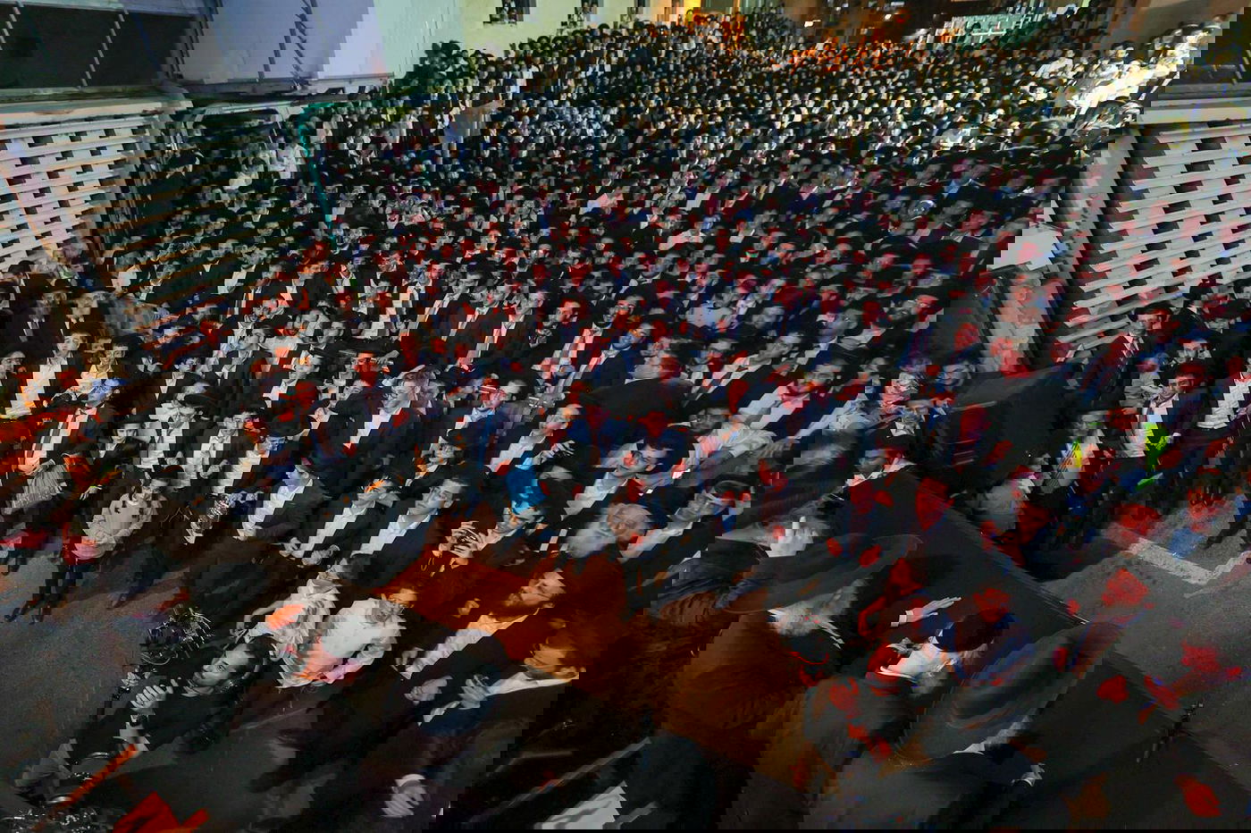 ראש הישיבה ב'ריתחא דאורייתא' | תיעוד מפעים