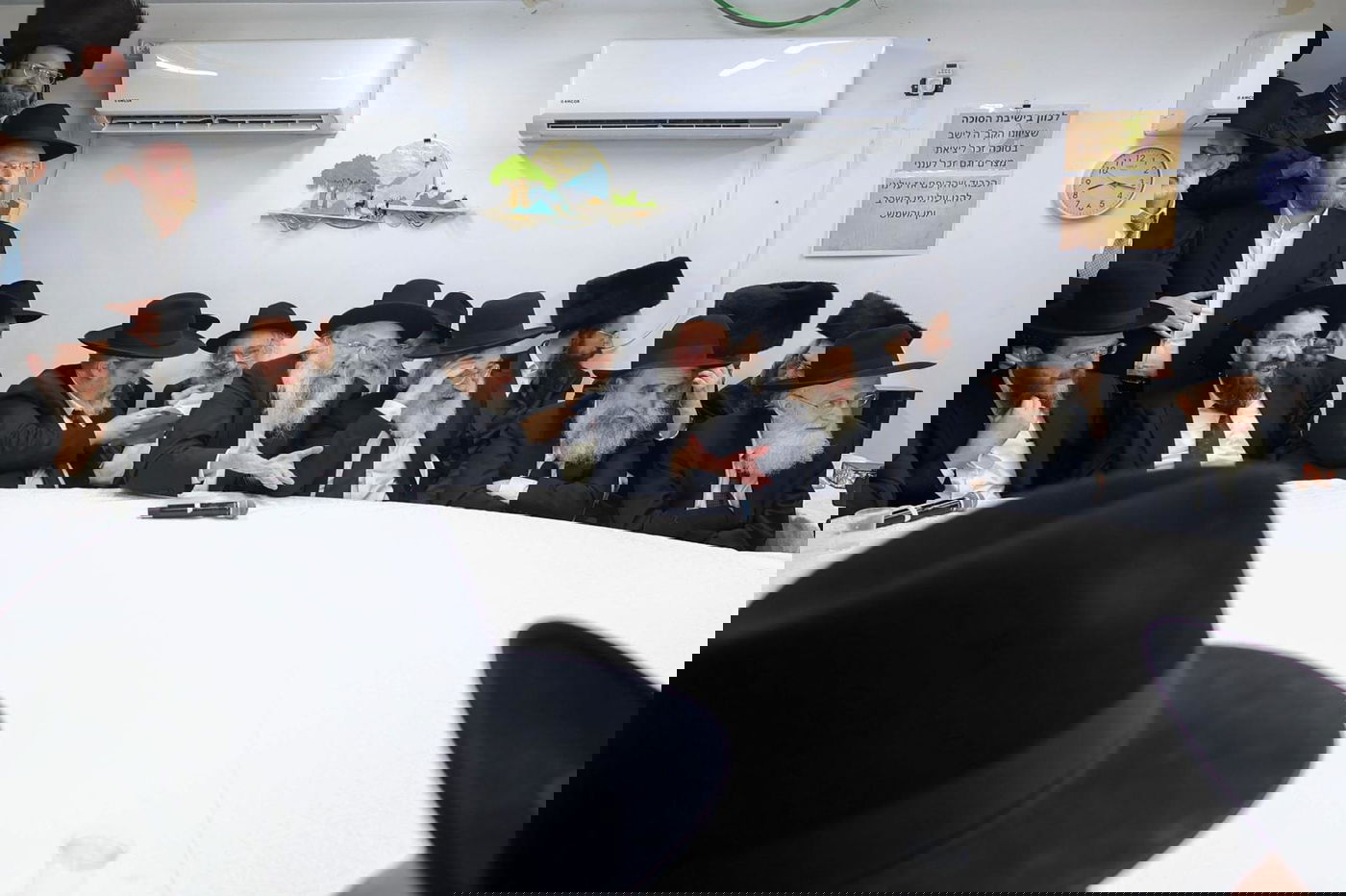 ראש הישיבה ב'ריתחא דאורייתא' | תיעוד מפעים