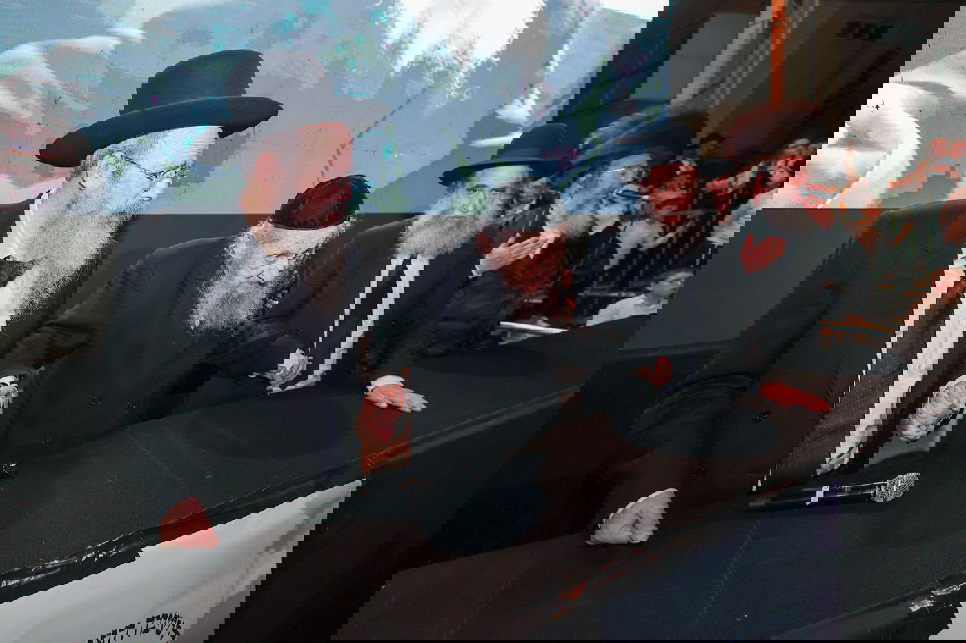 ראש הישיבה ב'ריתחא דאורייתא' | תיעוד מפעים