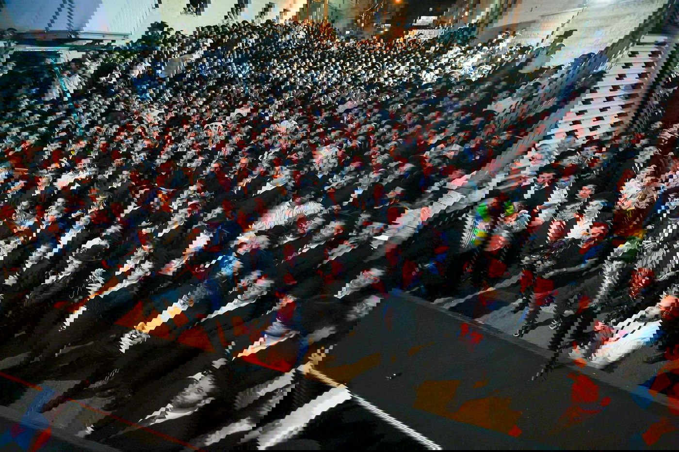 ראש הישיבה ב'ריתחא דאורייתא' | תיעוד מפעים