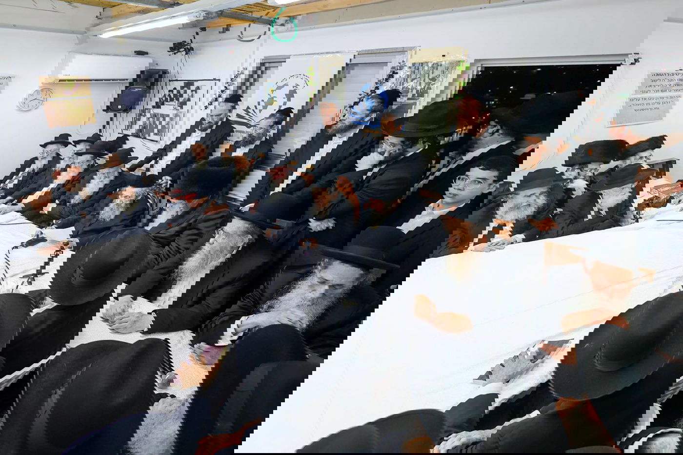 ראש הישיבה ב'ריתחא דאורייתא' | תיעוד מפעים