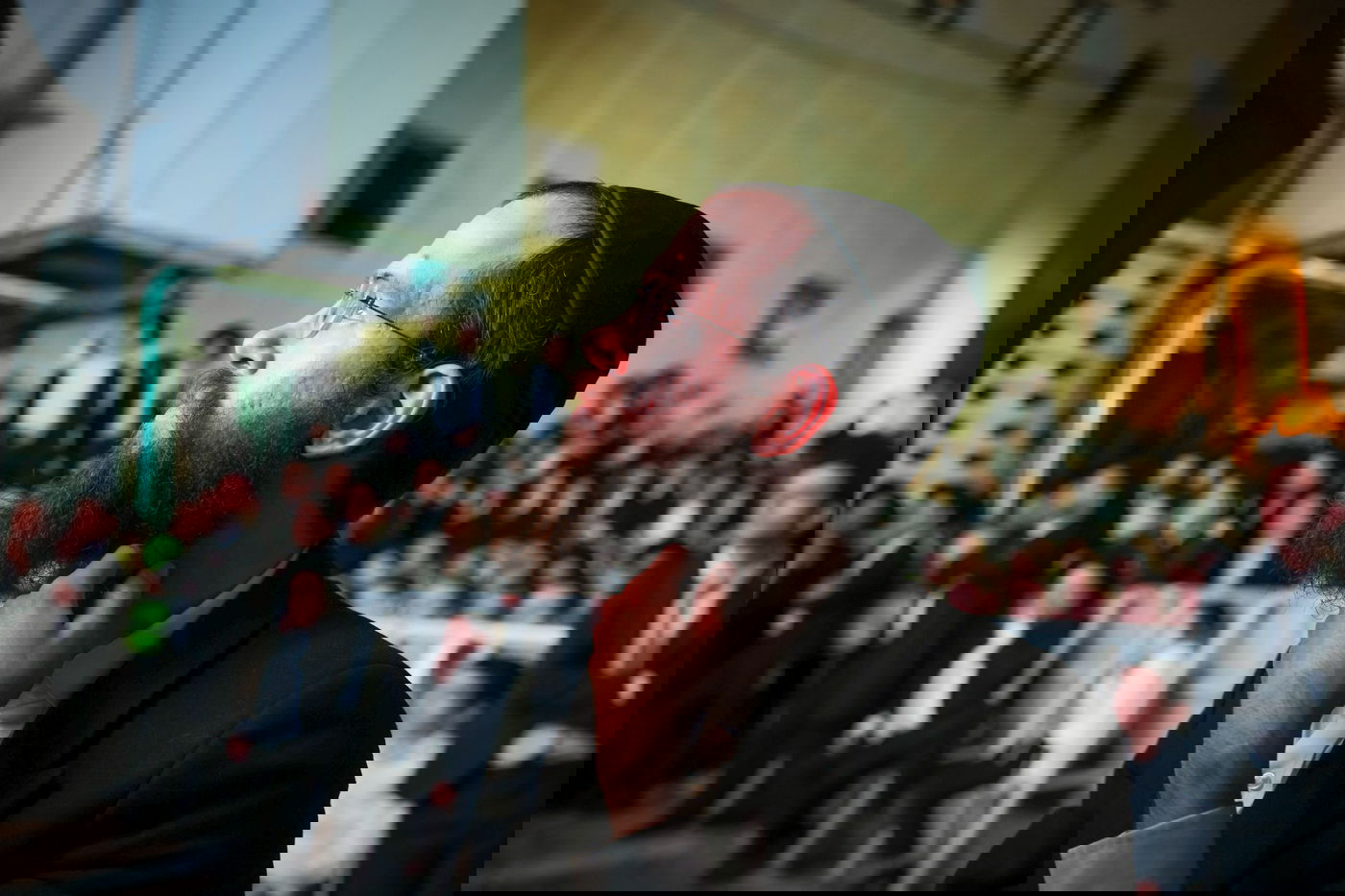 ראש הישיבה ב'ריתחא דאורייתא' | תיעוד מפעים