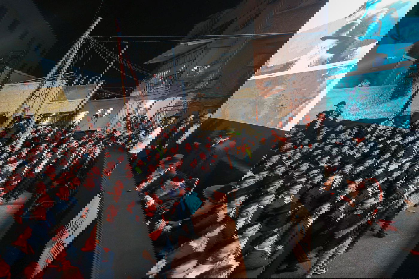 ראש הישיבה ב'ריתחא דאורייתא' | תיעוד מפעים