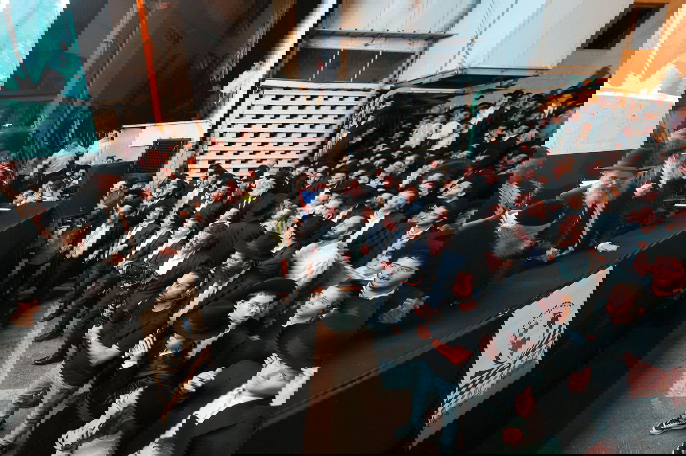 ראש הישיבה ב'ריתחא דאורייתא' | תיעוד מפעים