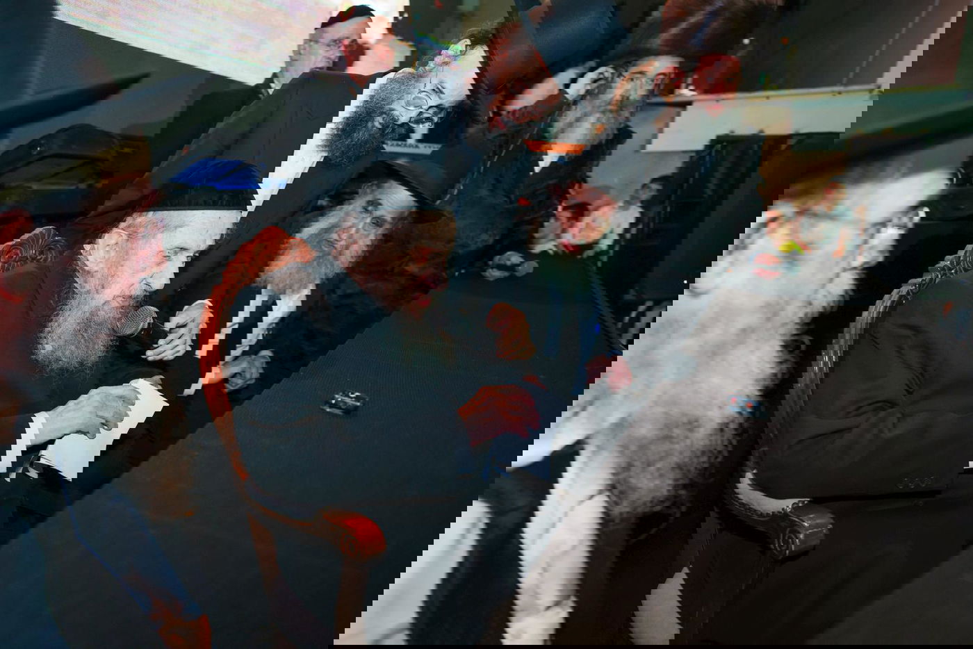 ראש הישיבה ב'ריתחא דאורייתא' | תיעוד מפעים