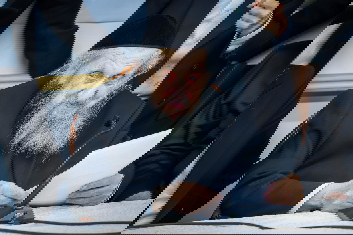 ראש הישיבה ב'ריתחא דאורייתא' | תיעוד מפעים