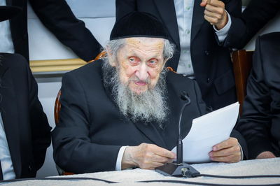 ראש הישיבה ב'ריתחא דאורייתא' | תיעוד מפעים