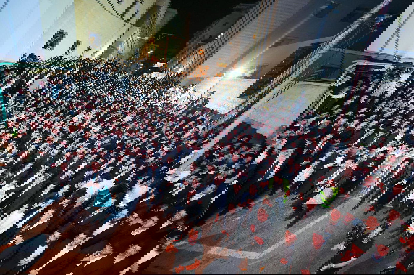 ראש הישיבה ב'ריתחא דאורייתא' | תיעוד מפעים