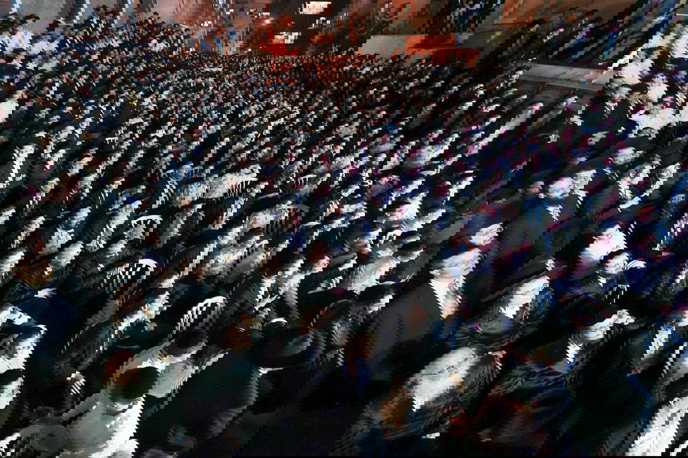 ראש הישיבה ב'ריתחא דאורייתא' | תיעוד מפעים