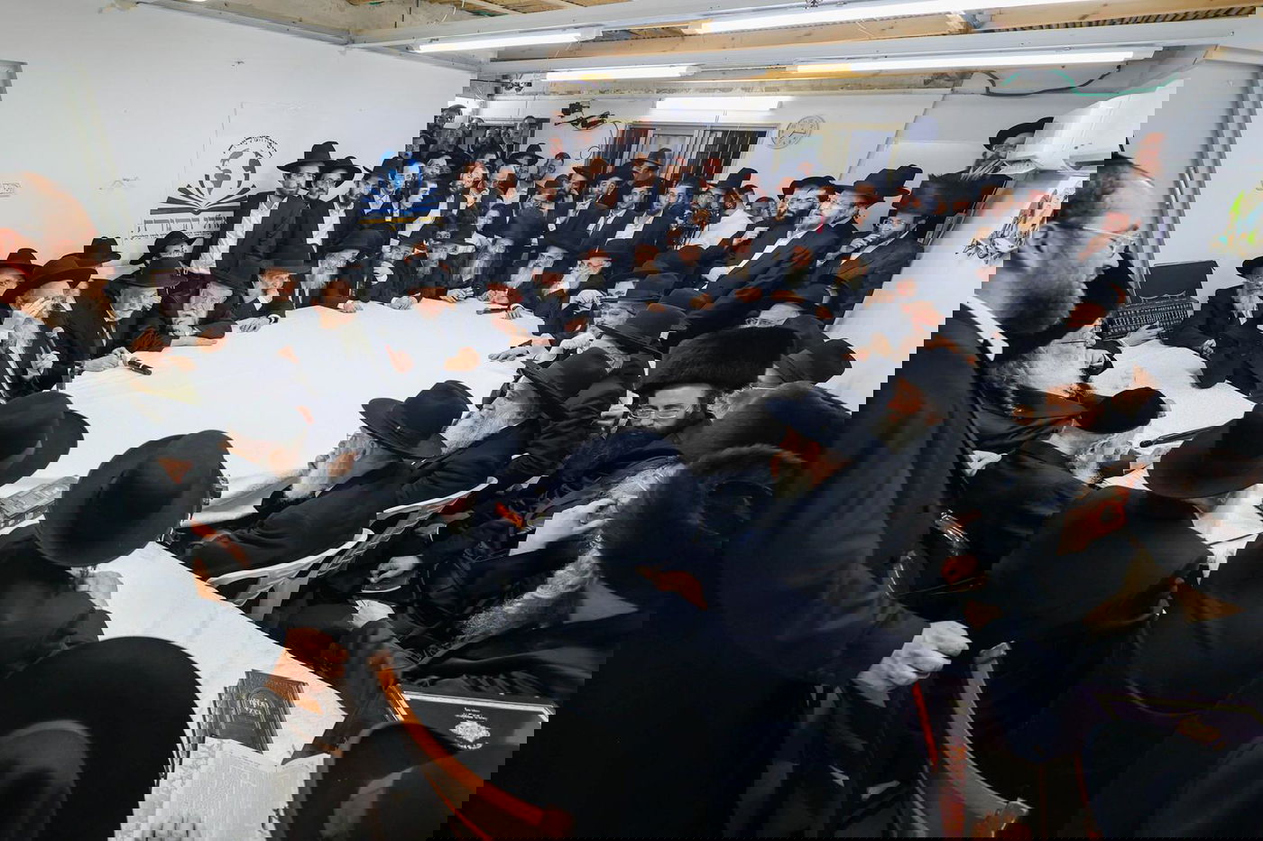 ראש הישיבה ב'ריתחא דאורייתא' | תיעוד מפעים