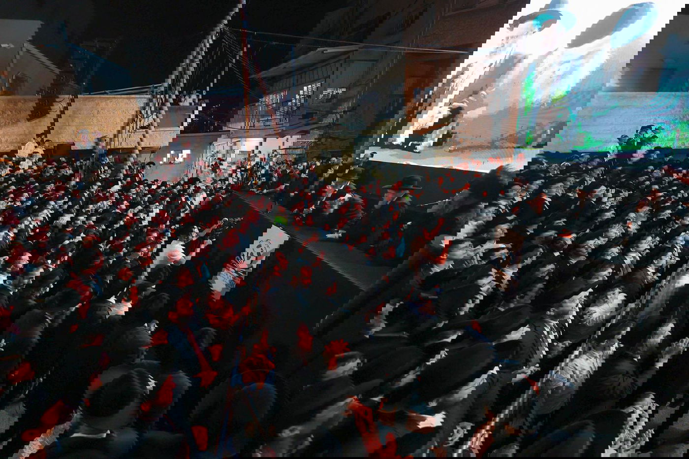 ראש הישיבה ב'ריתחא דאורייתא' | תיעוד מפעים