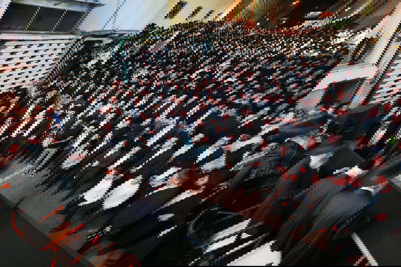 ראש הישיבה ב'ריתחא דאורייתא' | תיעוד מפעים