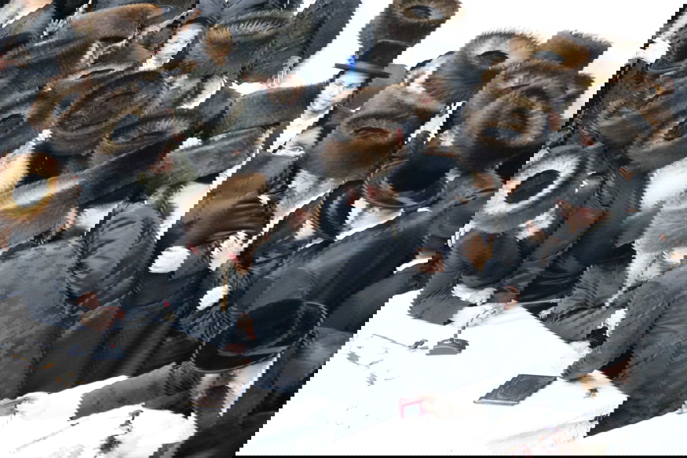 העריקים אצל האדמו"רים בחול המעוד סוכות תשפ"ו