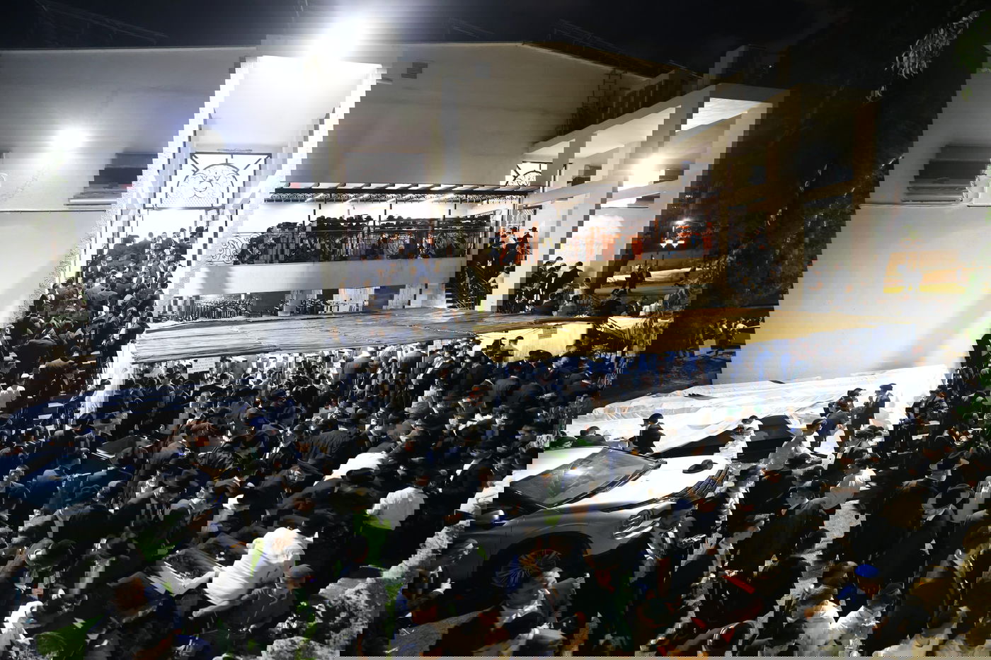 שמחת בית השואבה בישיבת עטרת שלמה