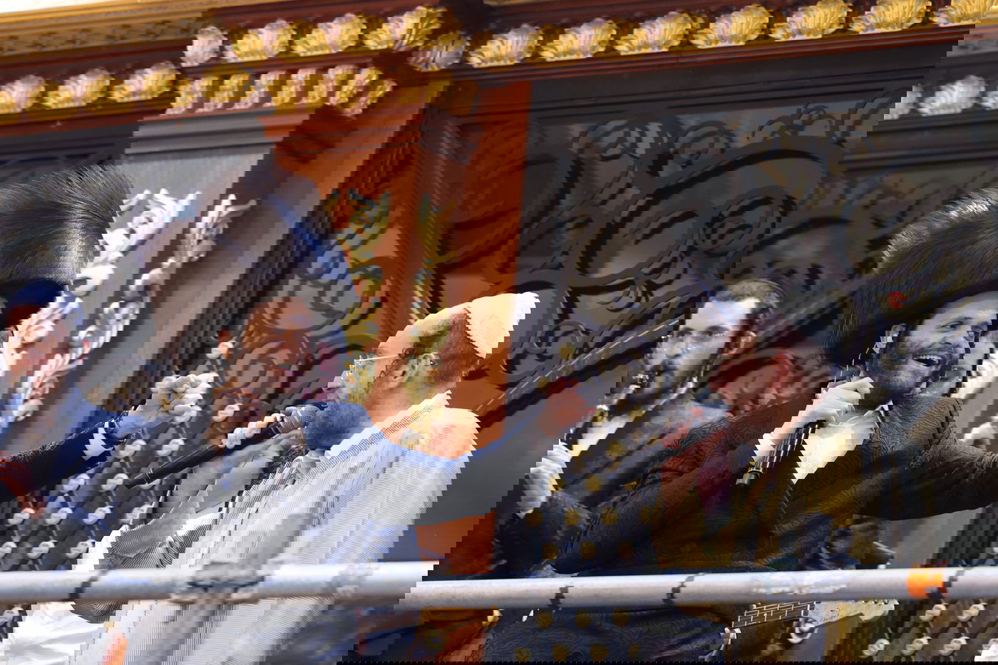 שמחת בית השואבה בישיבת עטרת שלמה