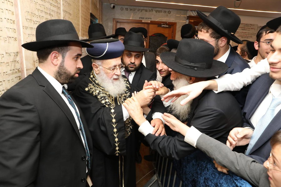המעמד, אמש