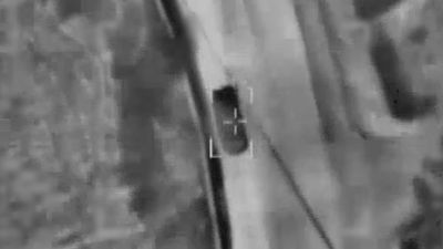 צפו בתיעוד: כך חיסל צה"ל מחבל חיזבאללה שעסק בשיקום תשתיות