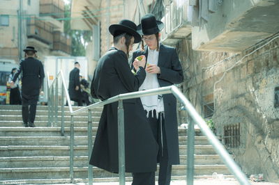 ירושלים, חג סוכות