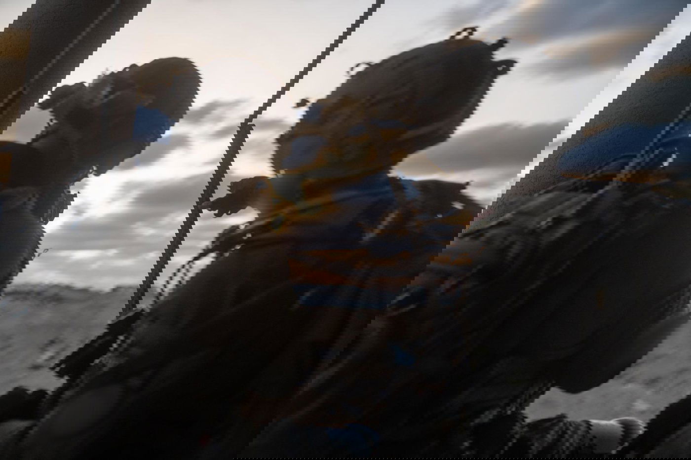 פעילות כוחות אוגדת עזה (143) במרחב קווי ההיערכות בדרום הרצועה