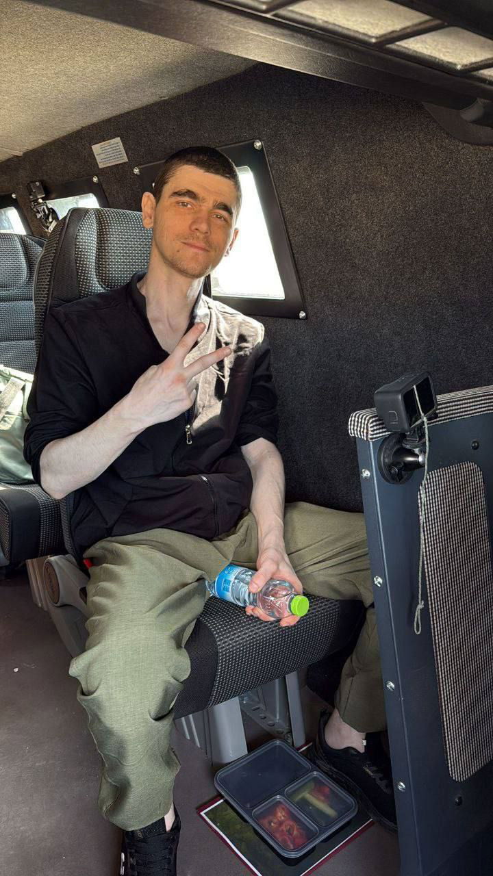 תמונה ראשונה של מקסם הרקין