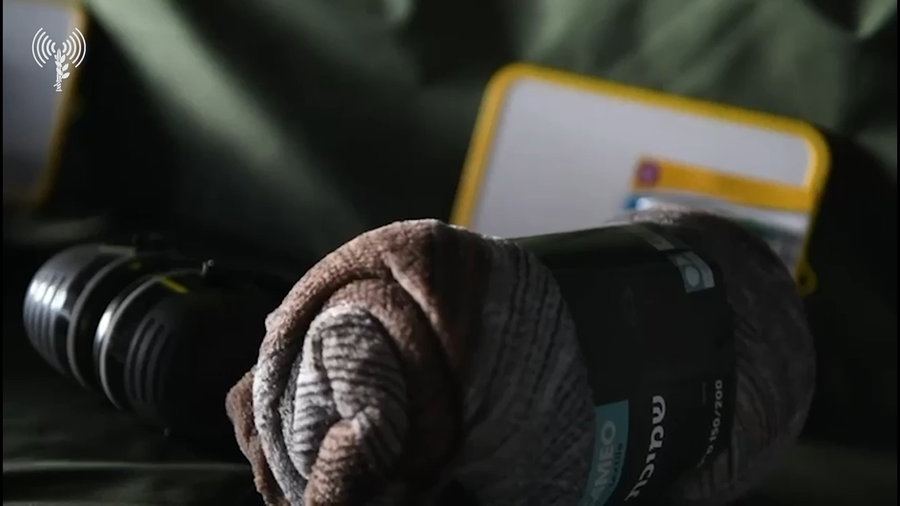 ההיערכות לחטופים