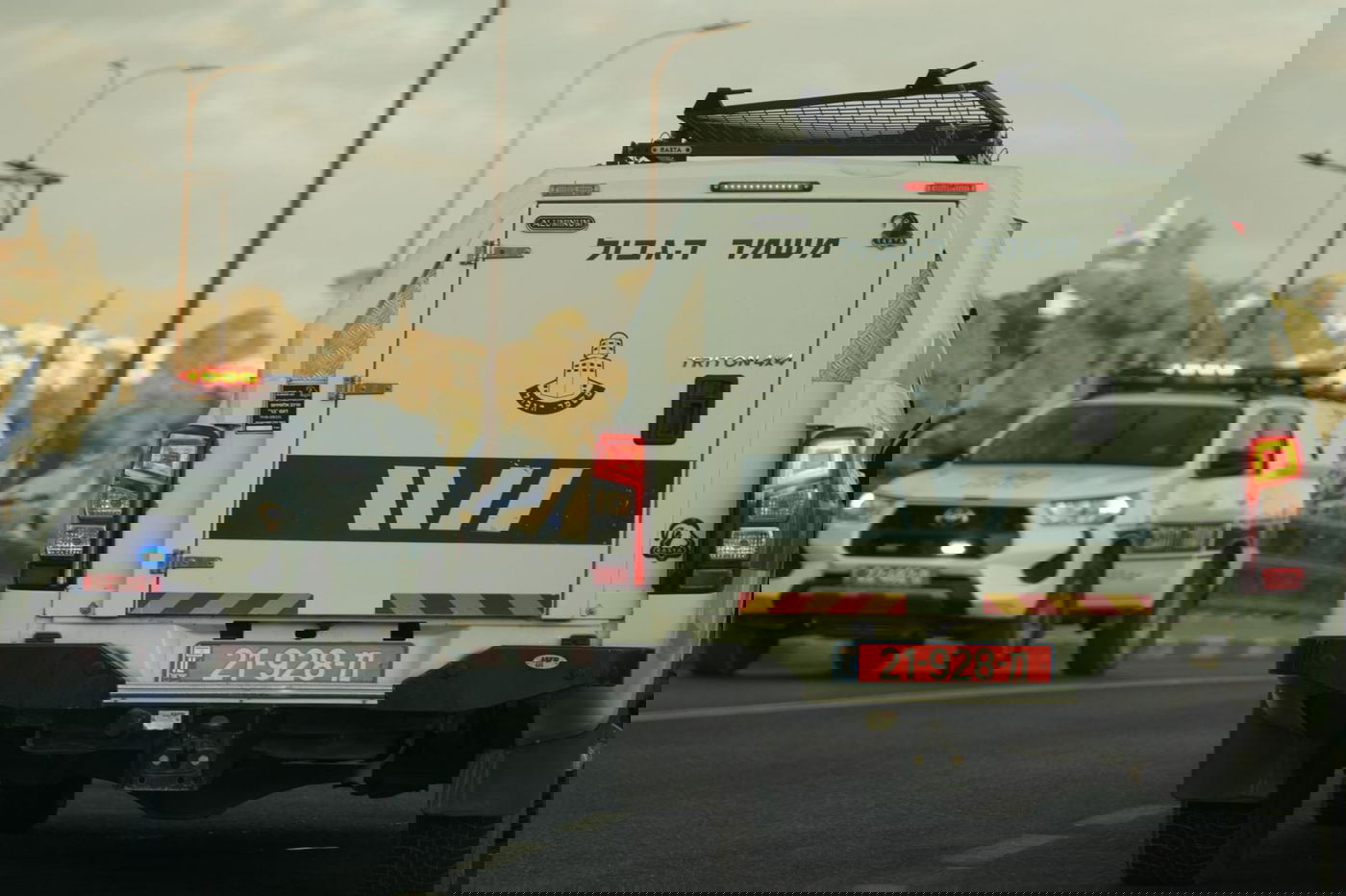 הכבישים חסומים: כל הדרכים החלופיות להתניידות בירושלים היום