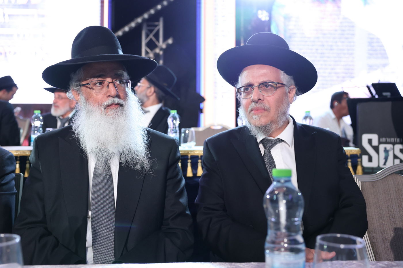 הקבלת פני רבו להגר"ש מחפוד