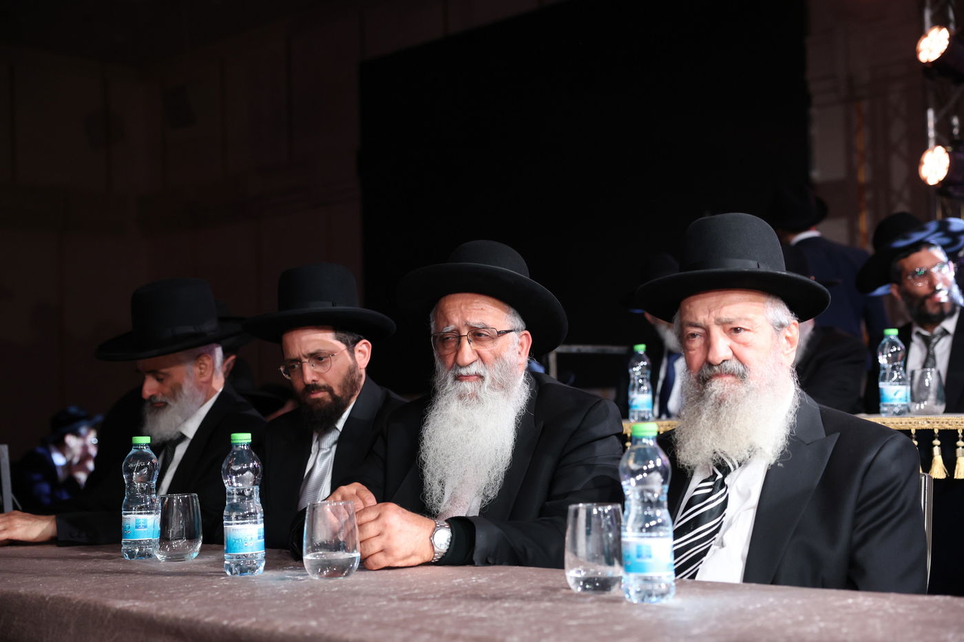 הקבלת פני רבו להגר"ש מחפוד