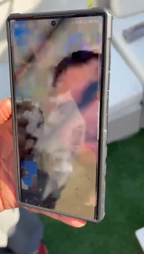 תיעוד ראשון של אביתר דוד