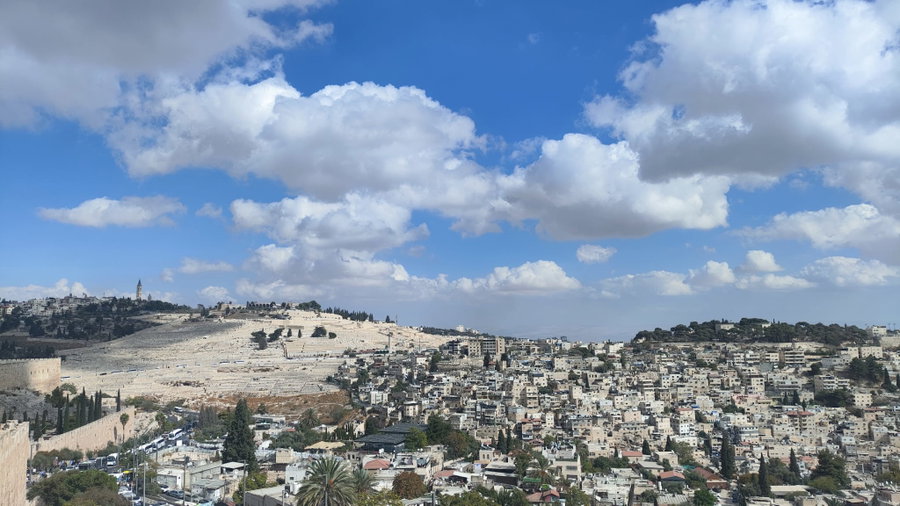 הר הזיתים