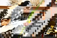 הושענא רבה אצל הגר"ד לנדו