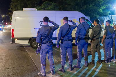 החזרת החטופים החללים הראשונים