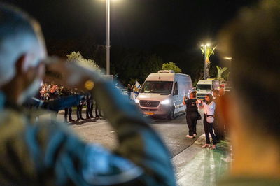 השבת חללים חטופים בשבועות האחרונים