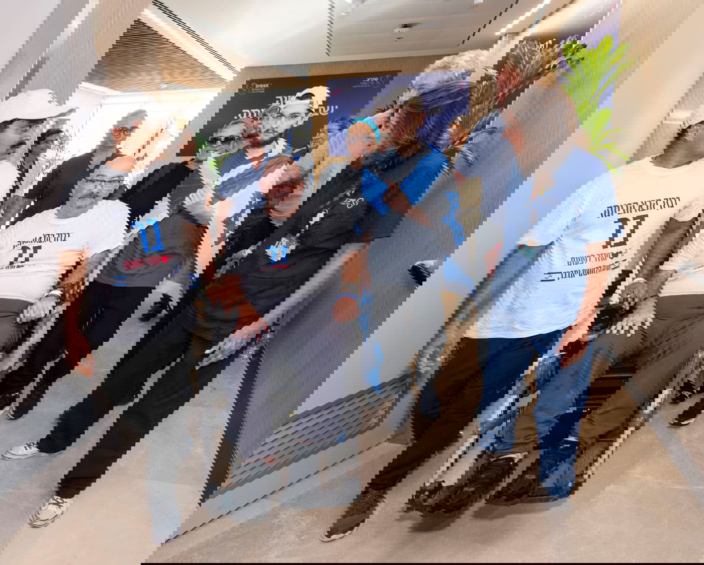 תיעוד מרגש: בר קופרשטיין בהקפות שניות | צפו