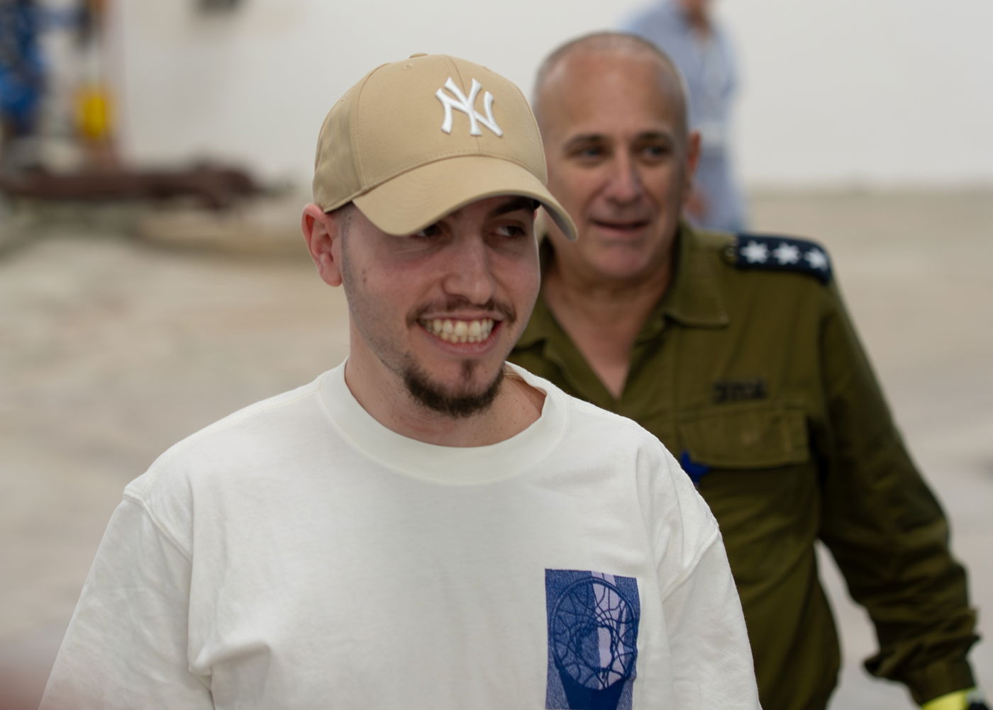 החטוף סיפר לנתניהו על השיחה עם מנהיג חמאס: "אבא שלך לא מפגין"