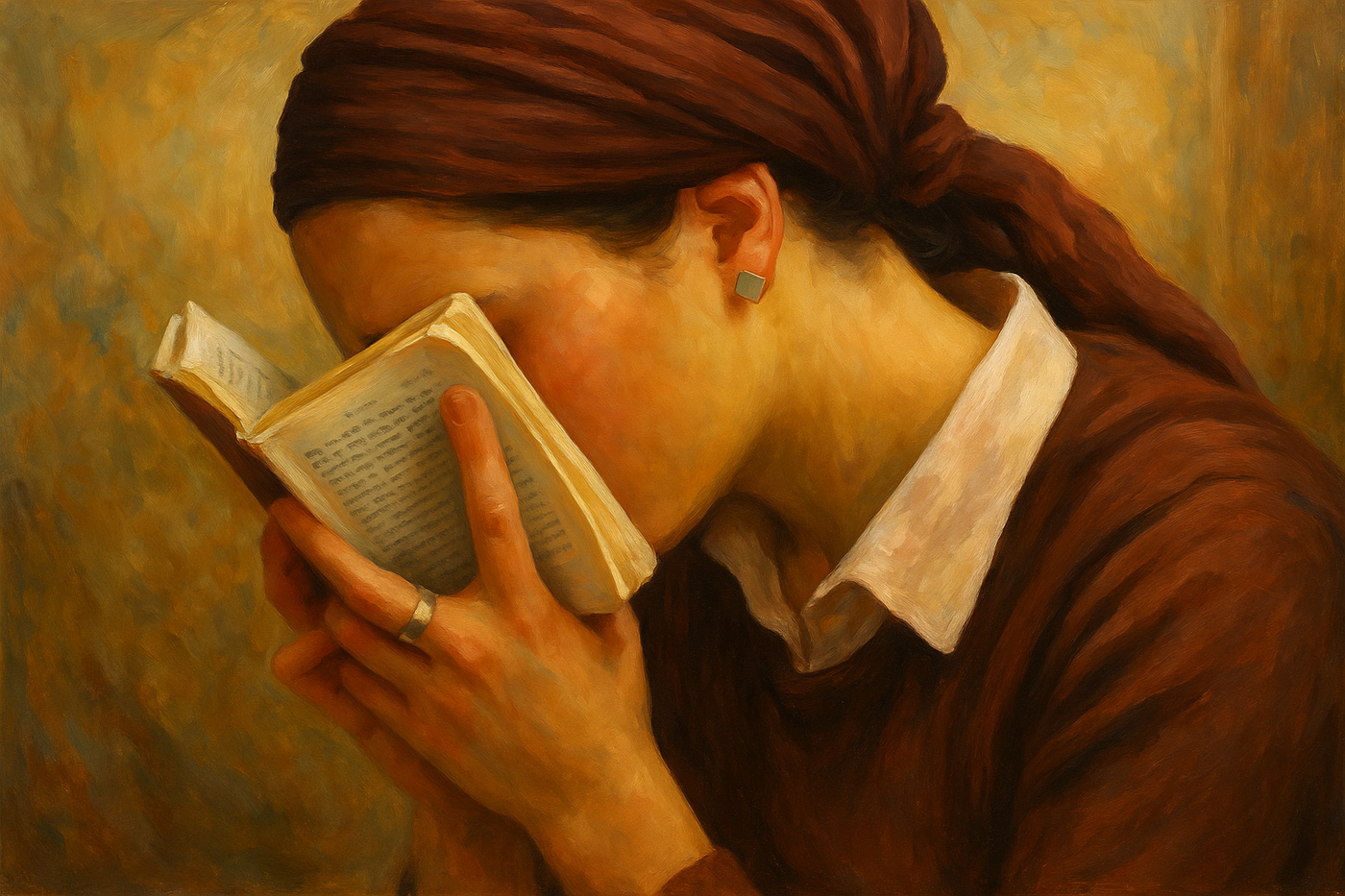 נשים בתפילה