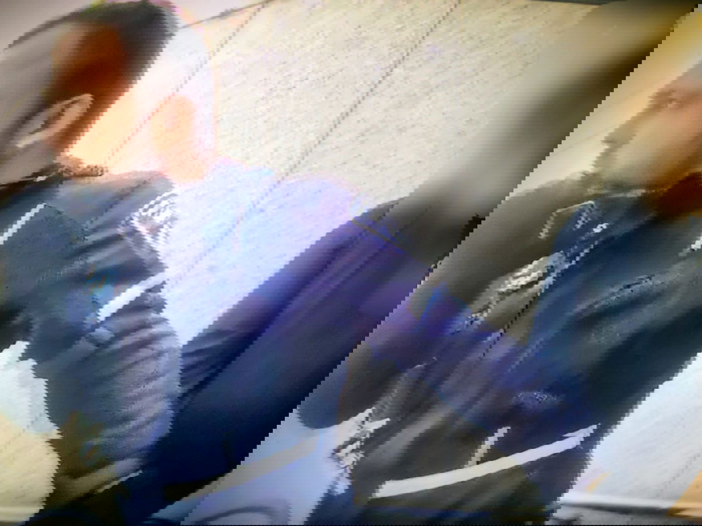 מעצר החשוד בערב החג