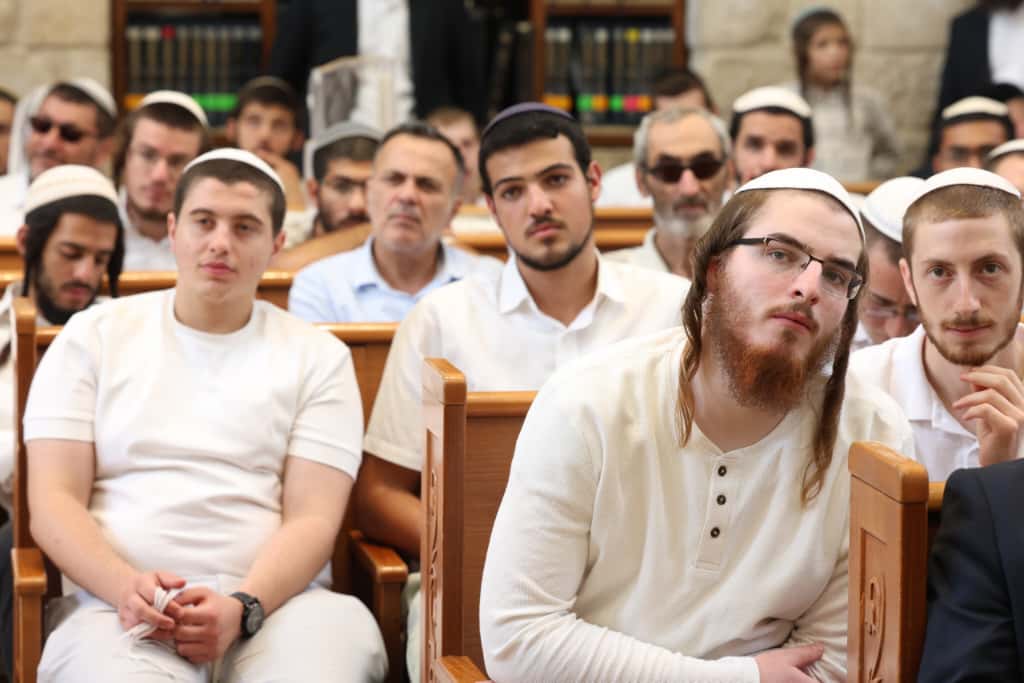 הקבלת פני רבו לרבני הציונות הדתית