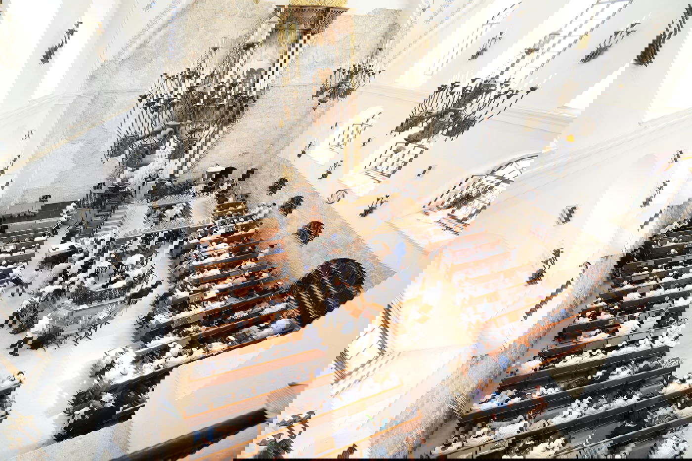 הקבלת פני רבו לרבני הציונות הדתית