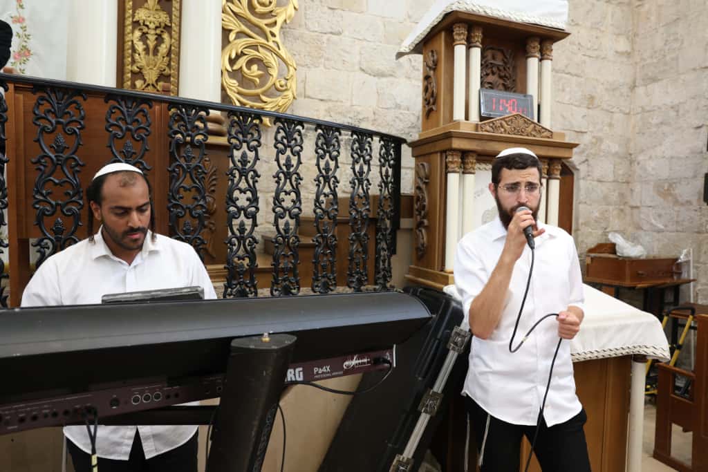 הקבלת פני רבו לרבני הציונות הדתית