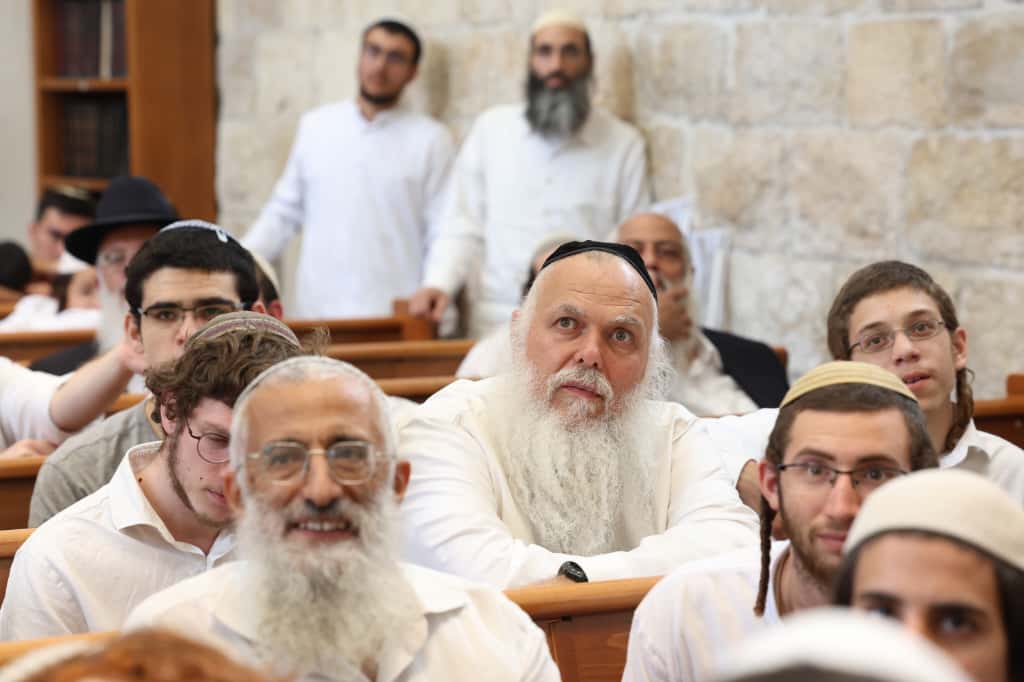 הקבלת פני רבו לרבני הציונות הדתית