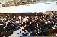 הקפות שניות אצל הגרש"מ עמאר