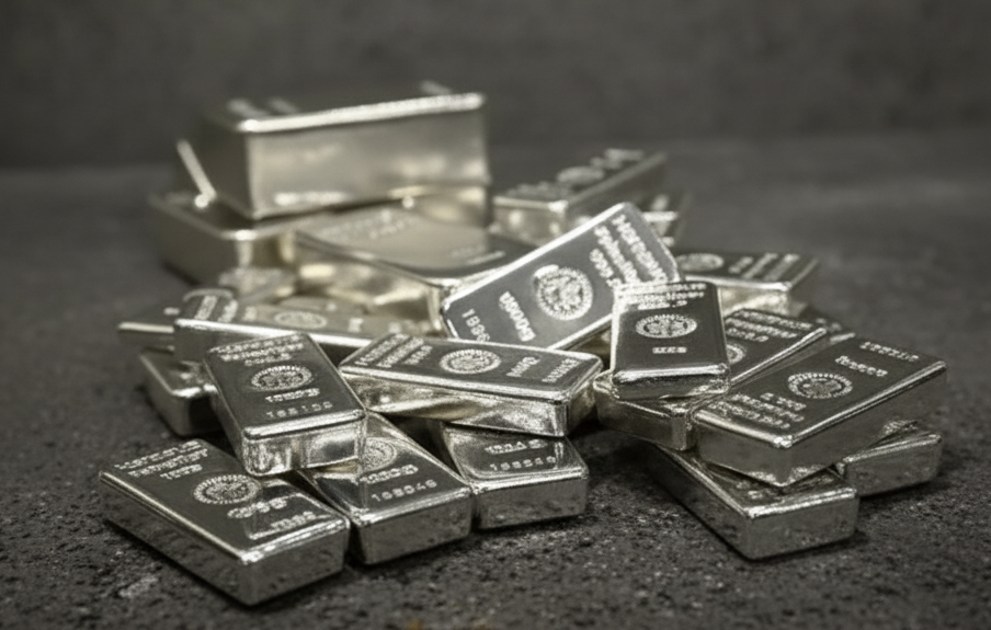 שווה זהב: הכסף מזנק לשיא של 45 שנה - מה קרה ולמה זה חשוב?